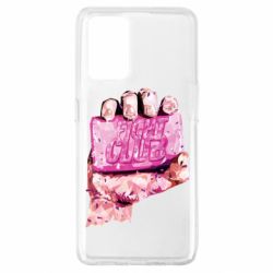 Чохол для Oppo A74 4G Fight Club Art - PrintSalon