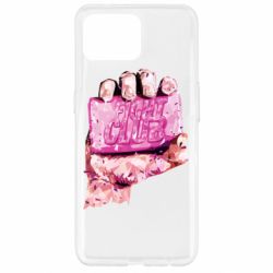 Чохол для Oppo Reno 4 Lite Fight Club Art - PrintSalon