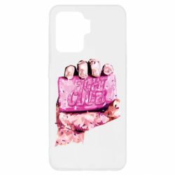 Чохол для Oppo Reno 5 Lite Fight Club Art - PrintSalon