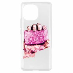 Чохол для Xiaomi Mi11 Fight Club Art - PrintSalon