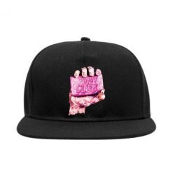 Снепбек Fight Club Art - PrintSalon