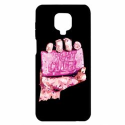 Чохол для Xiaomi Redmi Note 9S / 9Pro / 9Pro Max Fight Club Art - PrintSalon