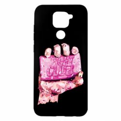 Чохол для Xiaomi Redmi Note 9 / Redmi 10X Fight Club Art - PrintSalon