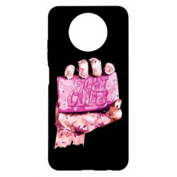 Чехол для Xiaomi Redmi Note 9 5G/Redmi Note 9T Fight Club Art