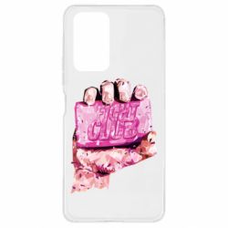 Чохол для Xiaomi Redmi Note 10 Pro Fight Club Art - PrintSalon