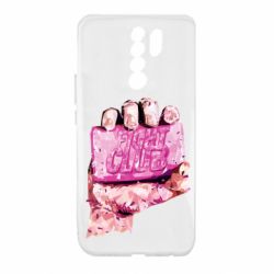 Чохол для Xiaomi Redmi 9 Fight Club Art - PrintSalon