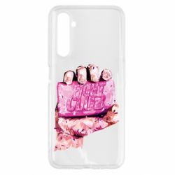 Чохол для Realme 6 Fight Club Art - PrintSalon