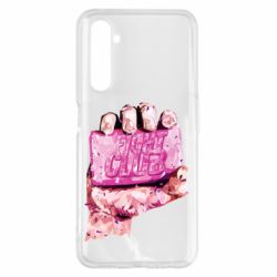 Чохол для Realme 6 Pro Fight Club Art - PrintSalon