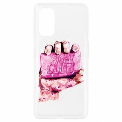 Чохол для Realme 7 Pro Fight Club Art - PrintSalon