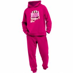 Дитячий костюм Fight Club Art - PrintSalon