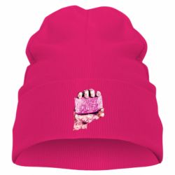 Дитяча шапка Fight Club Art - PrintSalon