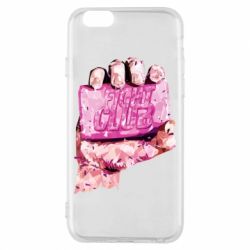 Чохол для iPhone 6/6S Fight Club Art - PrintSalon