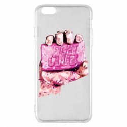Чохол для iPhone 6 Plus/6S Plus Fight Club Art - PrintSalon