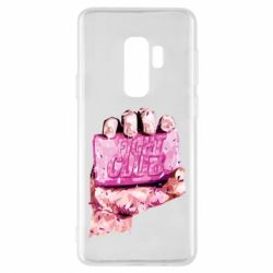 Чохол для Samsung S9+ Fight Club Art - PrintSalon