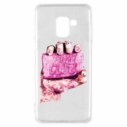 Чохол для Samsung A8 2018 Fight Club Art - PrintSalon