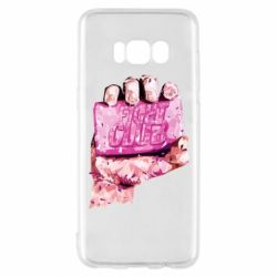 Чохол для Samsung S8 Fight Club Art - PrintSalon