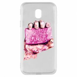Чохол для Samsung J3 2017 Fight Club Art - PrintSalon