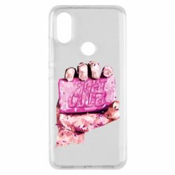 Чохол для Xiaomi Mi A2 Fight Club Art - PrintSalon