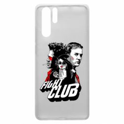 Чехол для Huawei P30 Pro Fight Club Fan Art - PrintSalon