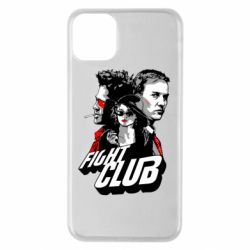 Чехол для iPhone 11 Pro Max Fight Club Fan Art - PrintSalon