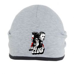 Шапка Fight Club Fan Art - PrintSalon
