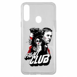 Чехол для Samsung A20s Fight Club Fan Art - PrintSalon