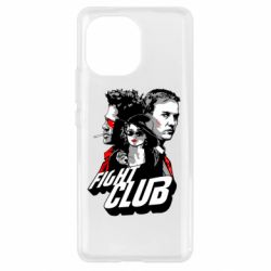 Чехол для Xiaomi Mi11 Fight Club Fan Art - PrintSalon