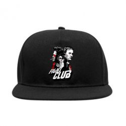 Снепбек Fight Club Fan Art - PrintSalon