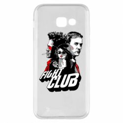 Чехол для Samsung A5 2017 Fight Club Fan Art - PrintSalon