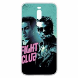 Чехол для Meizu X8 Fight club the actors