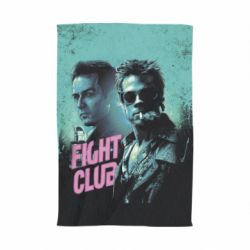 Рушник з принтом Fight club the actors - PrintSalon
