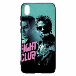 Чохол для Xiaomi Redmi 7A Fight club the actors - PrintSalon