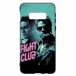 Чохол для Samsung S10e Fight club the actors - PrintSalon