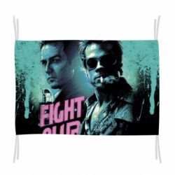 Прапор Fight club the actors-PrintSalon Прапор Fight club the actors