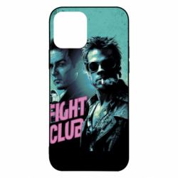 Чохол для iPhone 12 Pro Fight club the actors - PrintSalon