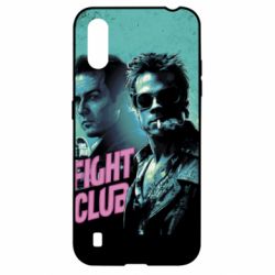 Чохол для Samsung A01 / M01 Fight club the actors - PrintSalon