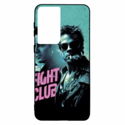 Чехол для Samsung S21 Fight club the actors-PrintSalon Чехол для Samsung S21 Fight club the actors
