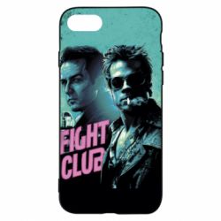 Чохол для iPhone 8 Fight club the actors - PrintSalon