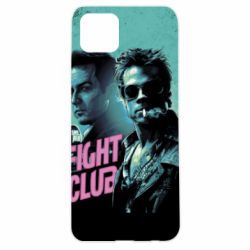 Чохол для Oppo A92sFight club the actors - PrintSalon