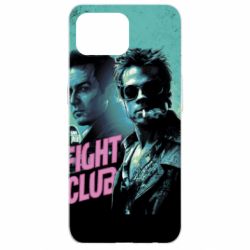 Чохол для Oppo Reno 4 Lite Fight club the actors - PrintSalon