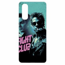 Чохол для Oppo Find X2Fight club the actors - PrintSalon