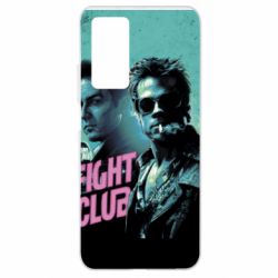 Чохол для Xiaomi Mi 10T / 10T Pro Fight club the actors-PrintSalon Чохол для Xiaomi Mi 10T / 10T Pro Fight club the actors