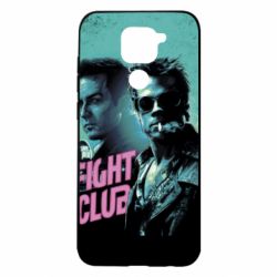 Чохол для Xiaomi Redmi Note 9 / Redmi 10X Fight club the actors - PrintSalon