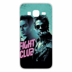 Чохол для Samsung J3 2016 Fight club the actors - PrintSalon