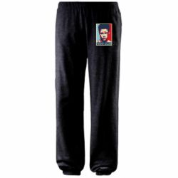 Штаны Fight Club Tyler Durden - PrintSalon