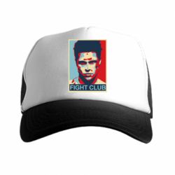 Кепка-тракер Fight Club Tyler Durden