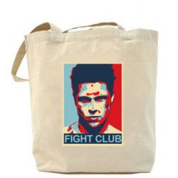 Шоппер Fight Club Tyler Durden