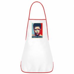 Фартук Fight Club Tyler Durden - PrintSalon