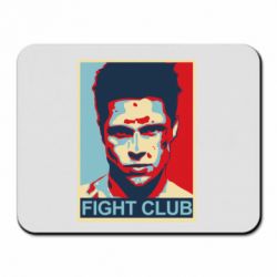 Коврик для мыши Fight Club Tyler Durden - PrintSalon