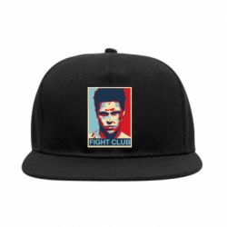 Снепбек Fight Club Tyler Durden - PrintSalon